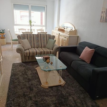 Private Room In A Shared Flat In Castellon Castellon de la Plana Exterior photo