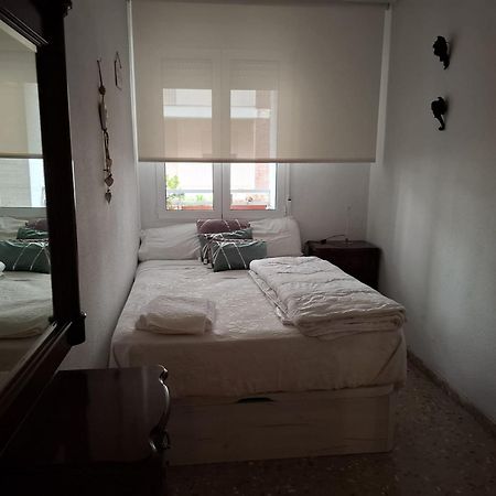 Private Room In A Shared Flat In Castellon Castellon de la Plana Exterior photo