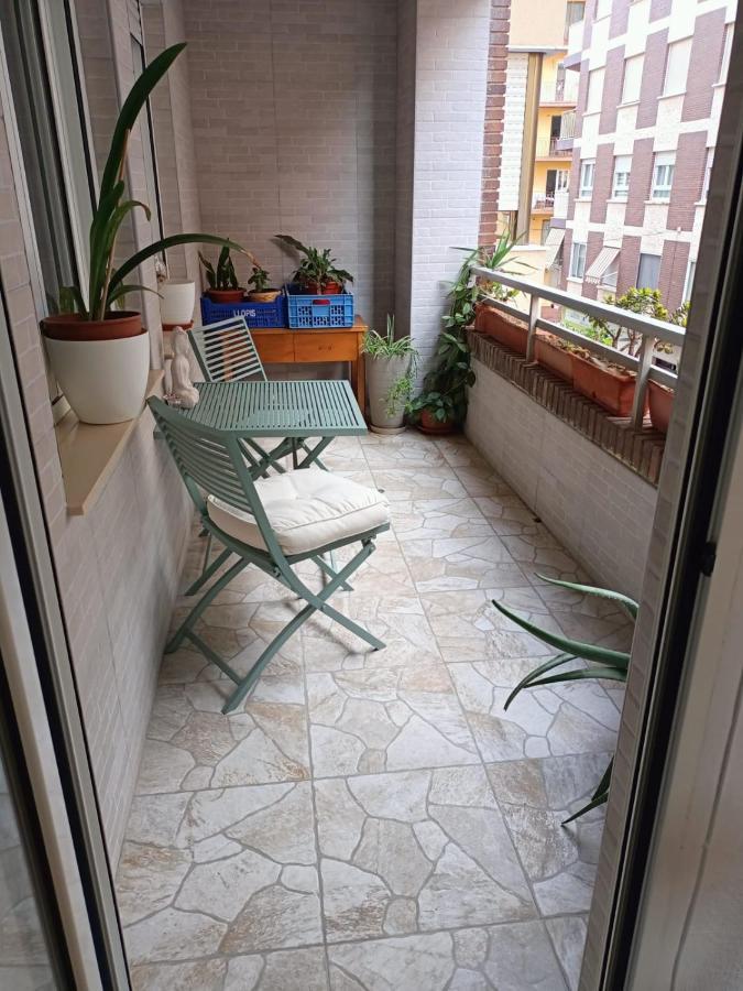 Private Room In A Shared Flat In Castellon Castellon de la Plana Exterior photo