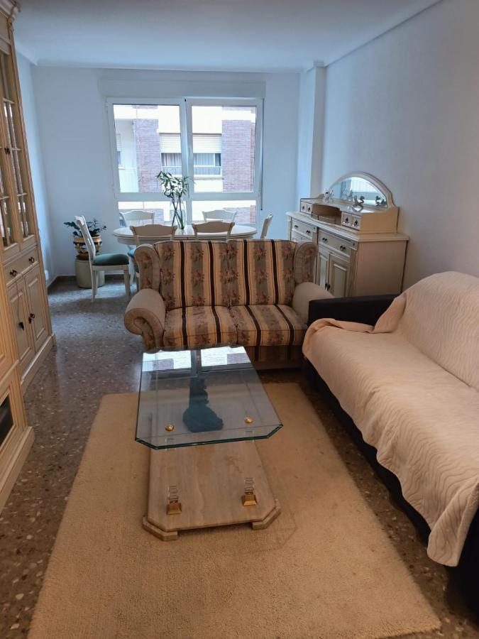 Private Room In A Shared Flat In Castellon Castellon de la Plana Exterior photo