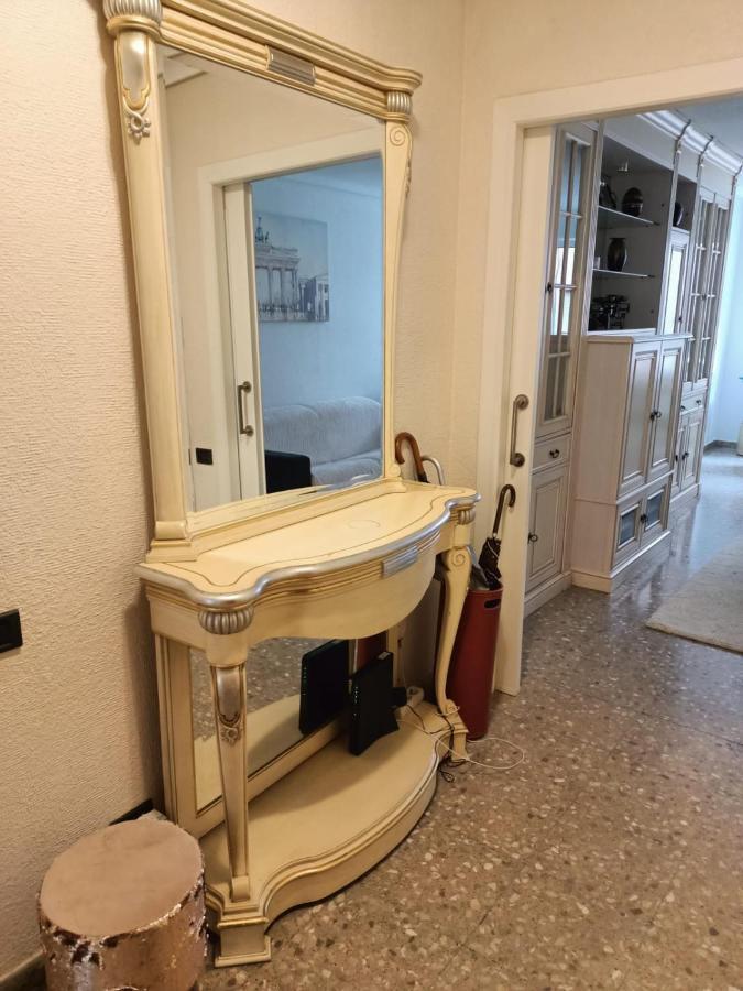Private Room In A Shared Flat In Castellon Castellon de la Plana Exterior photo