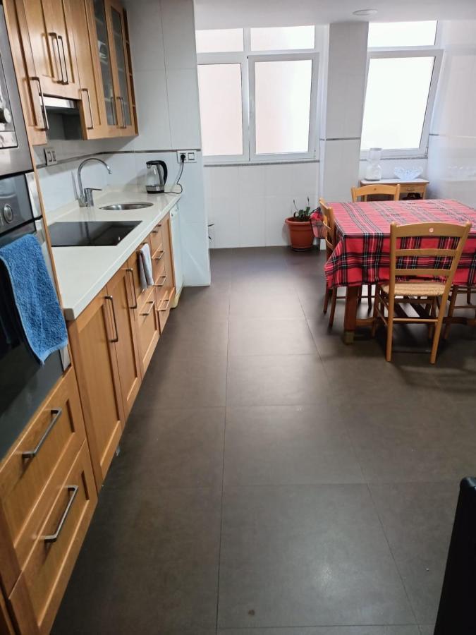 Private Room In A Shared Flat In Castellon Castellon de la Plana Exterior photo