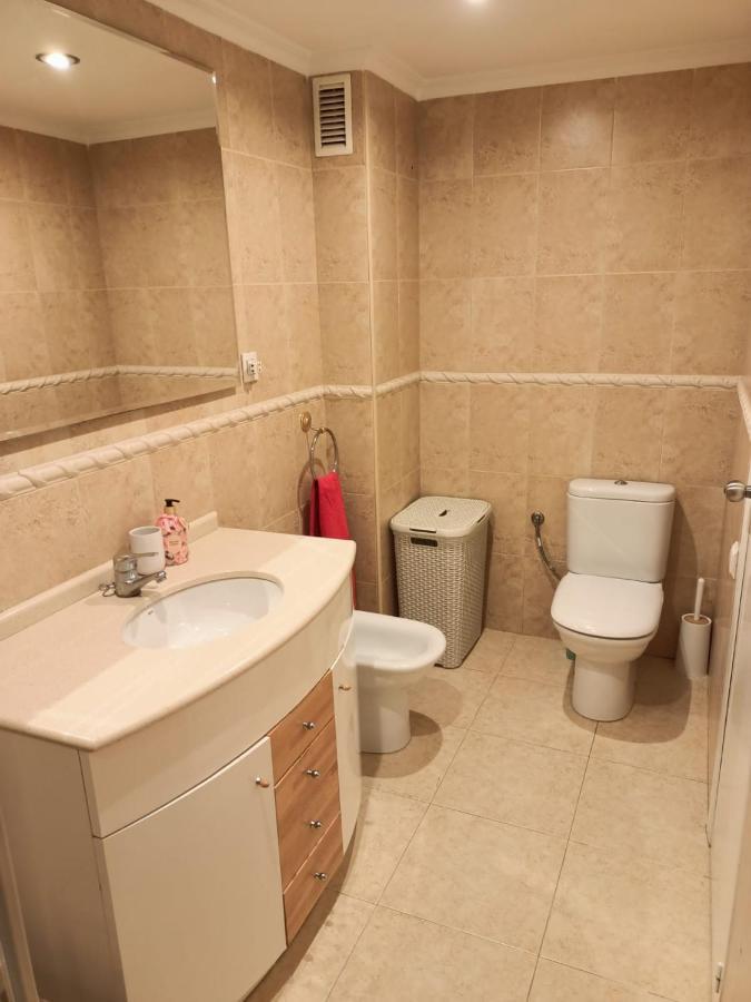 Private Room In A Shared Flat In Castellon Castellon de la Plana Exterior photo