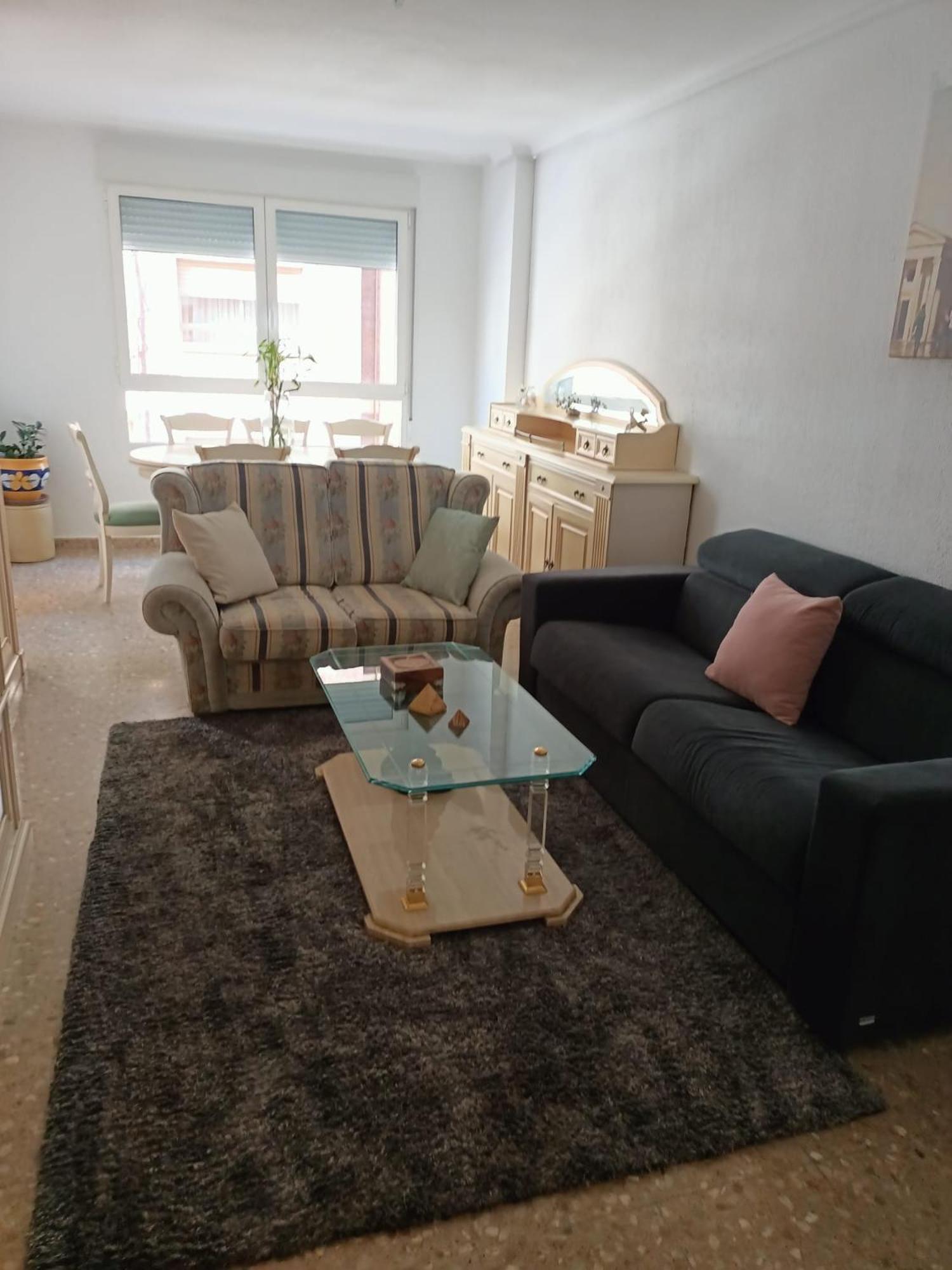 Private Room In A Shared Flat In Castellon Castellon de la Plana Exterior photo