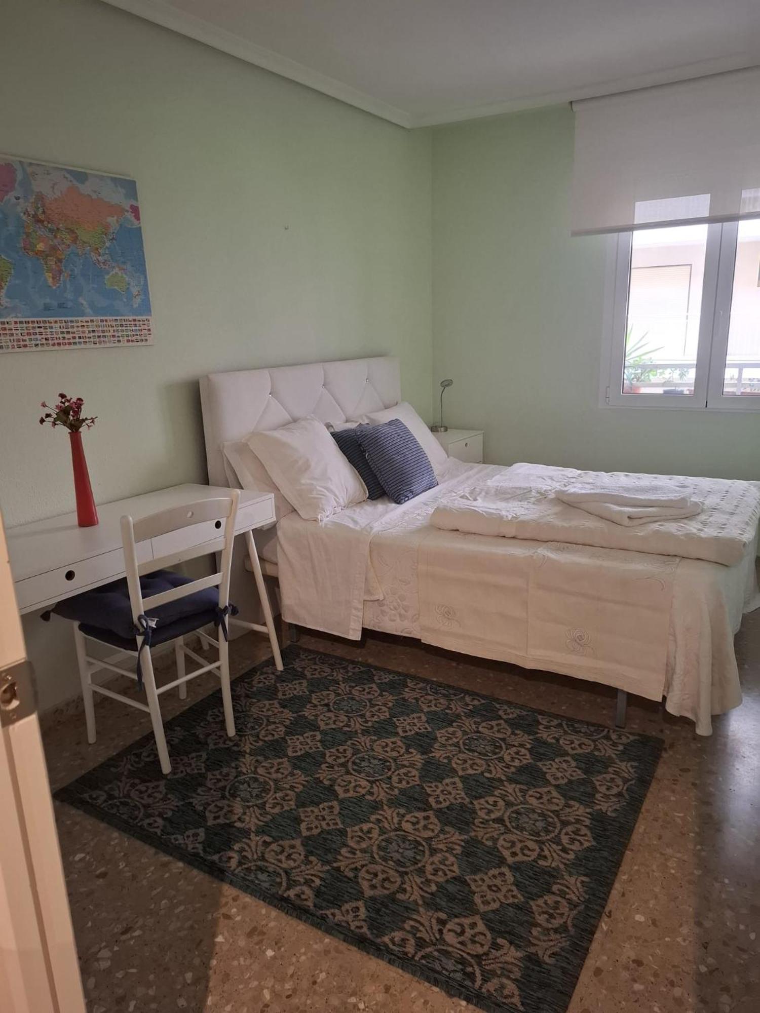 Private Room In A Shared Flat In Castellon Castellon de la Plana Exterior photo