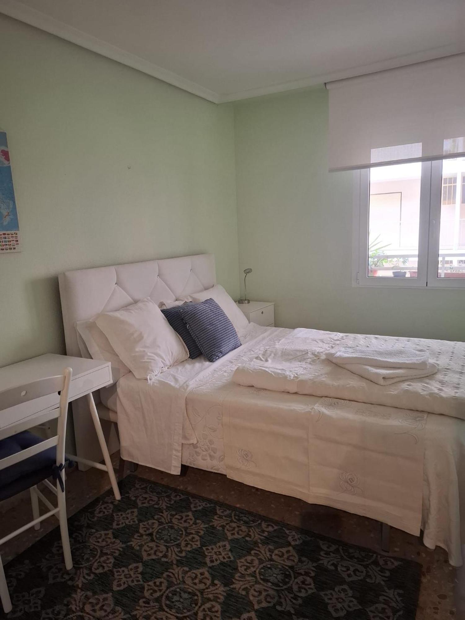 Private Room In A Shared Flat In Castellon Castellon de la Plana Exterior photo
