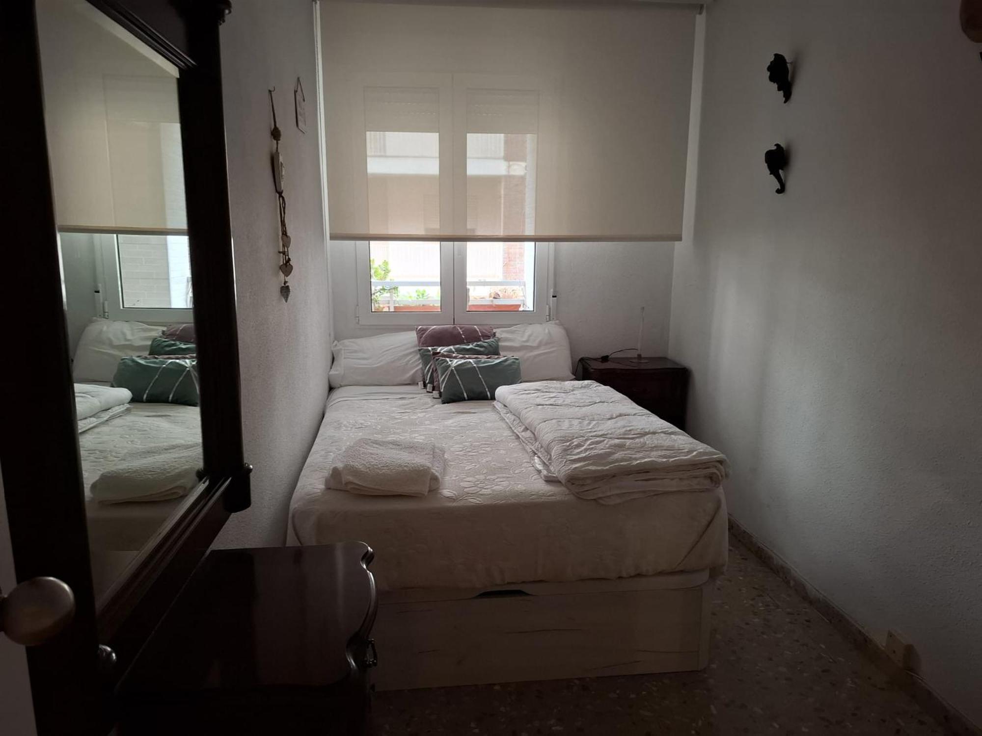 Private Room In A Shared Flat In Castellon Castellon de la Plana Exterior photo