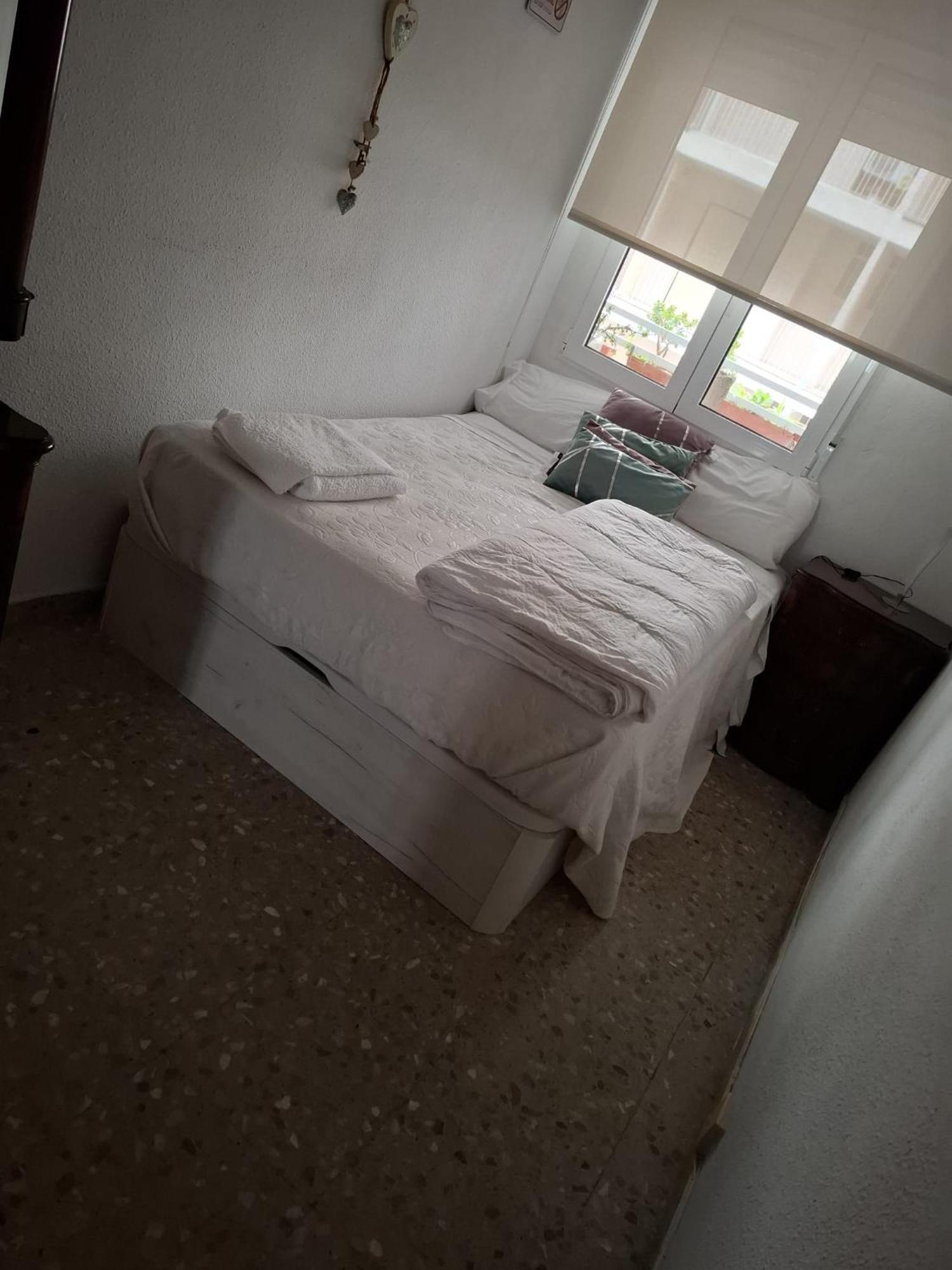 Private Room In A Shared Flat In Castellon Castellon de la Plana Exterior photo