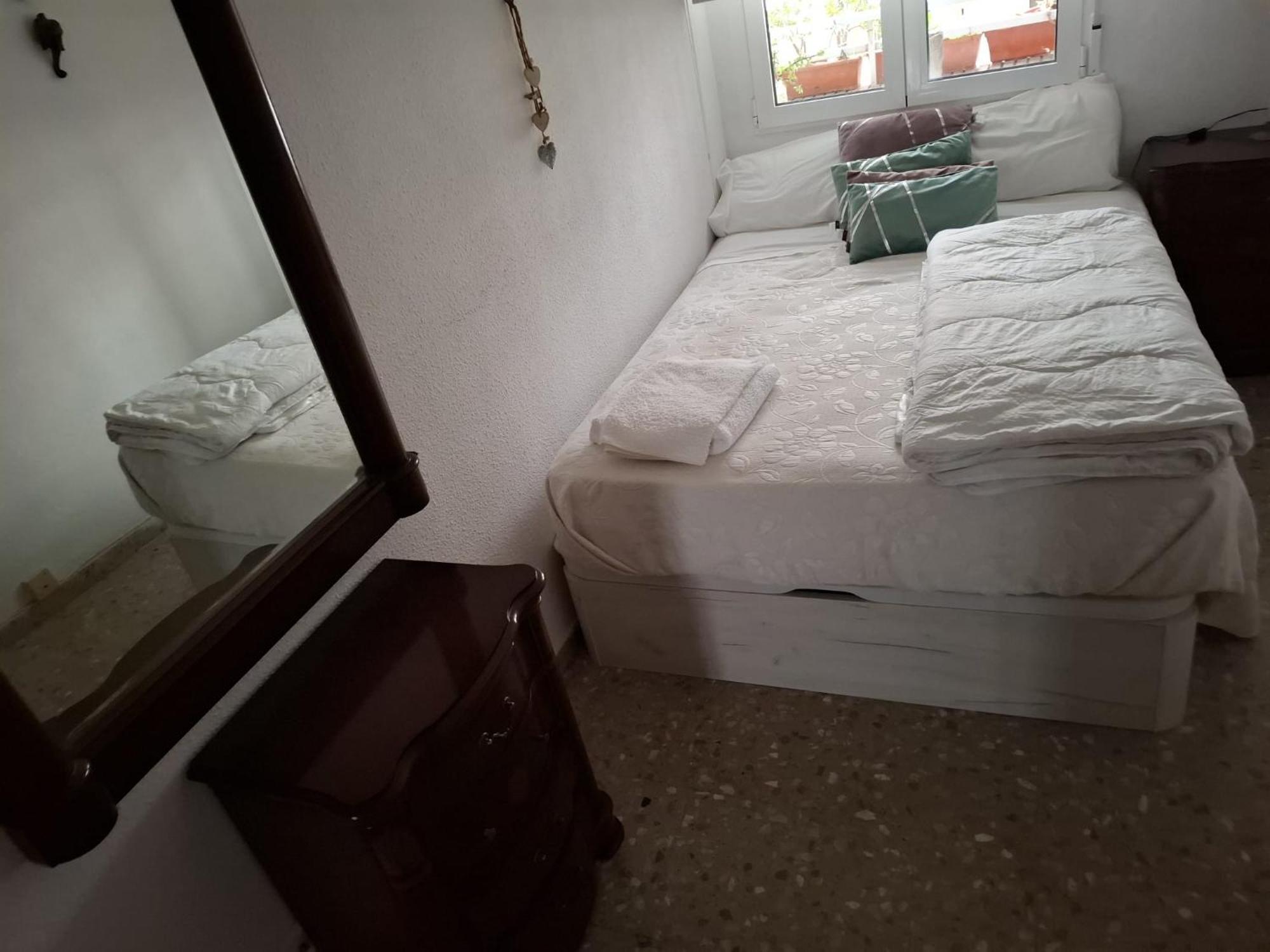 Private Room In A Shared Flat In Castellon Castellon de la Plana Exterior photo